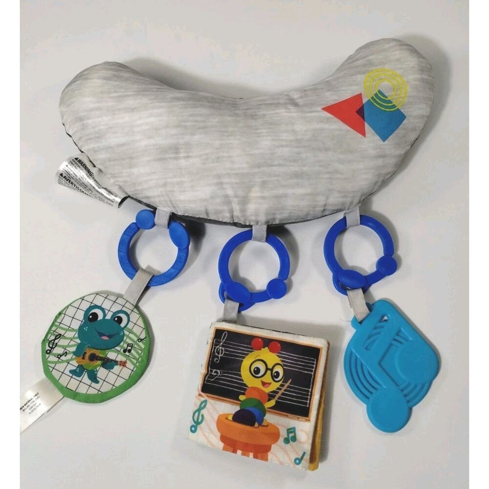 Replacement Toys & Pillow Baby Einstein 4-in-1 Kickin' Tunes Activity Gym